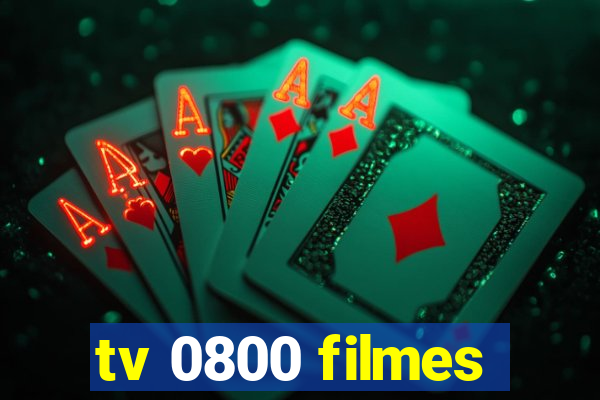 tv 0800 filmes